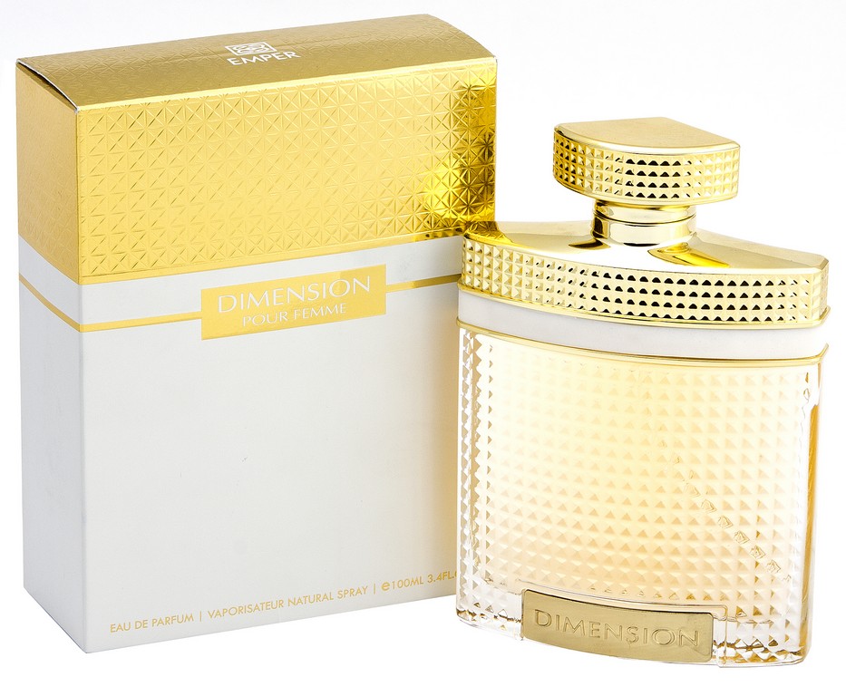 MM35610 Dimension Gold Emper - парфумована вода жіноча - Зображення 1