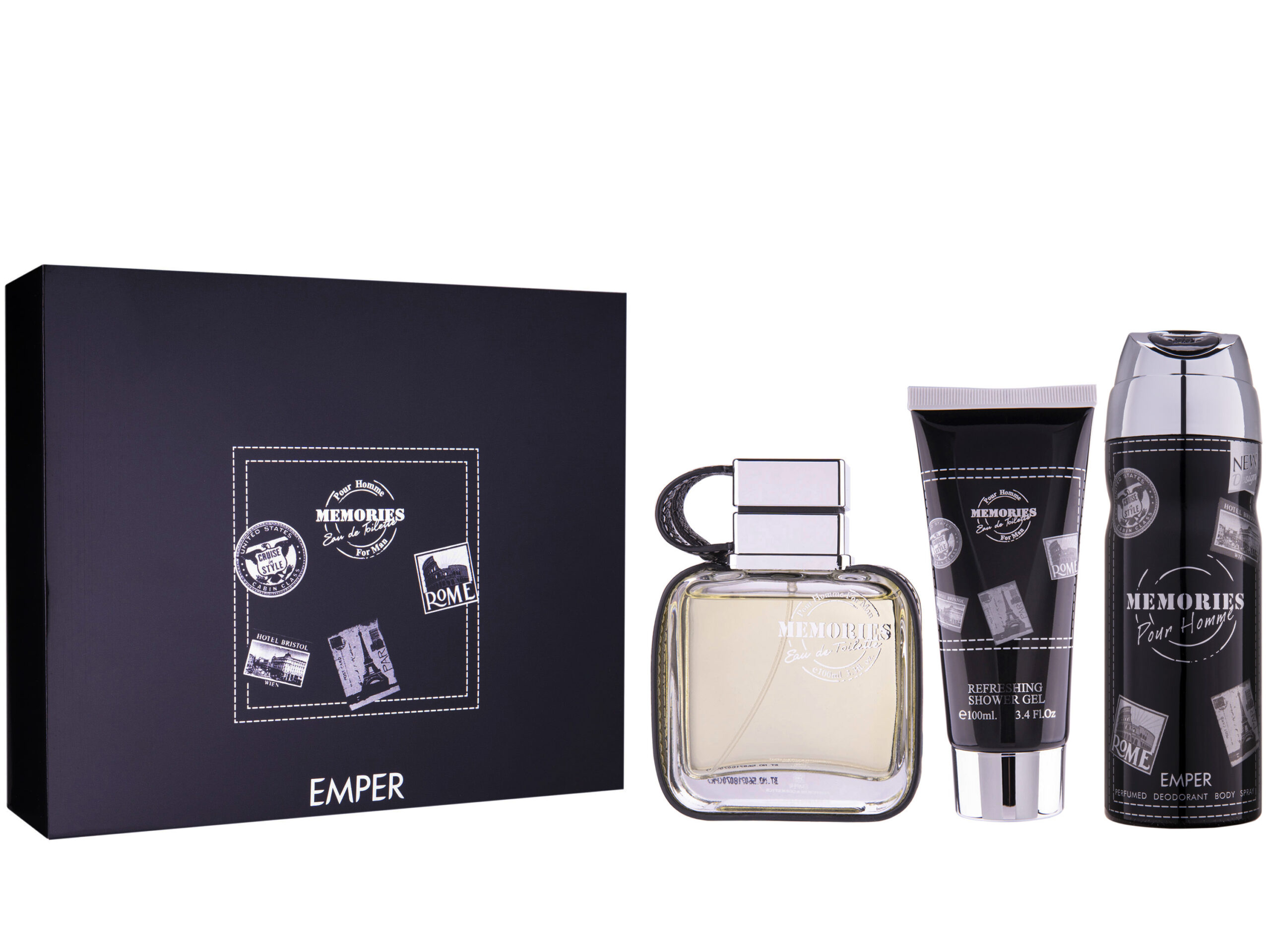 MM357546 Набор Memories Emper - Зображення 1