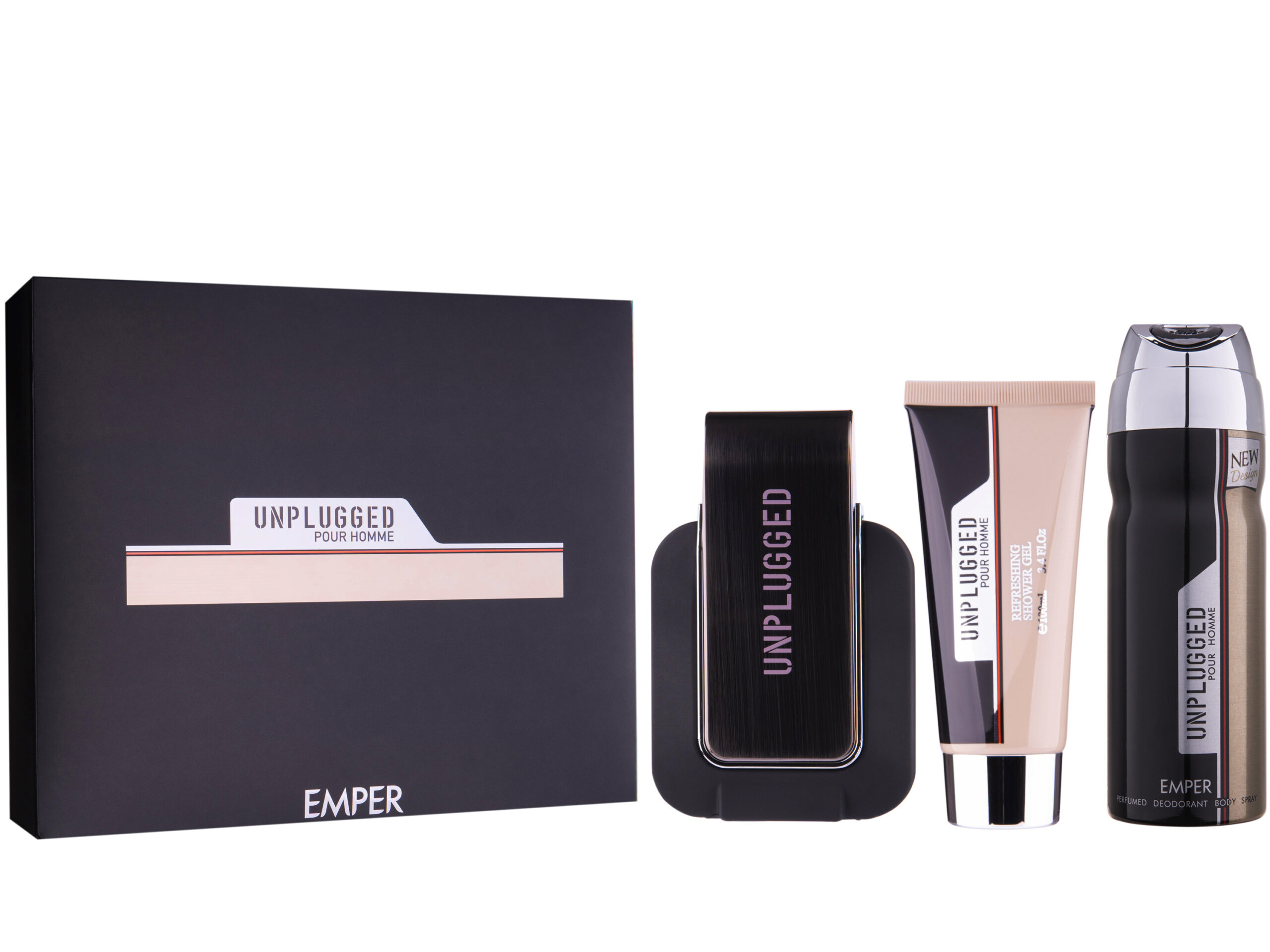 MM357547 Набор Unplugged Emper - Зображення 1