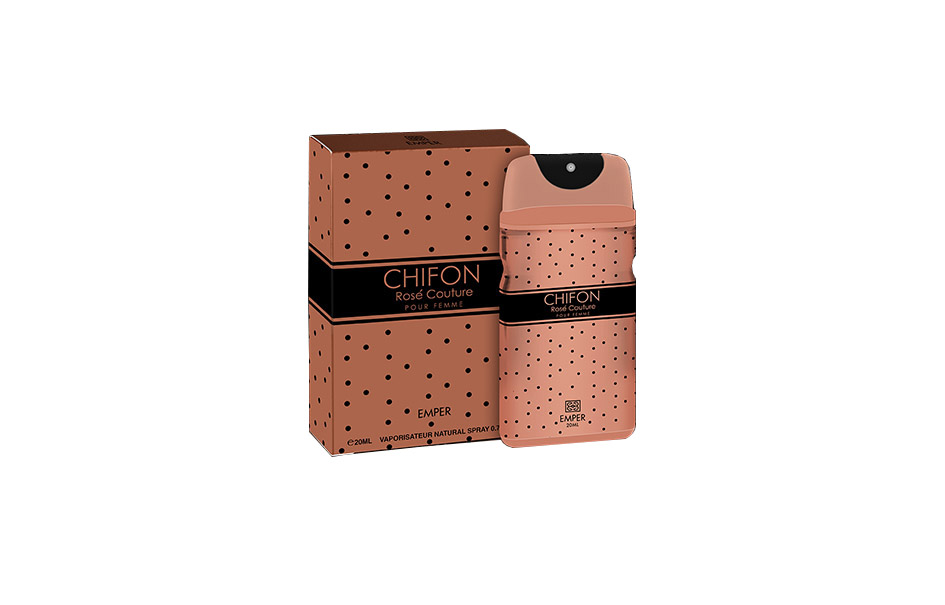 MM35781 Chifon Rose Couture Emper, 20 мл - парфумована вода жіноча - Зображення 1