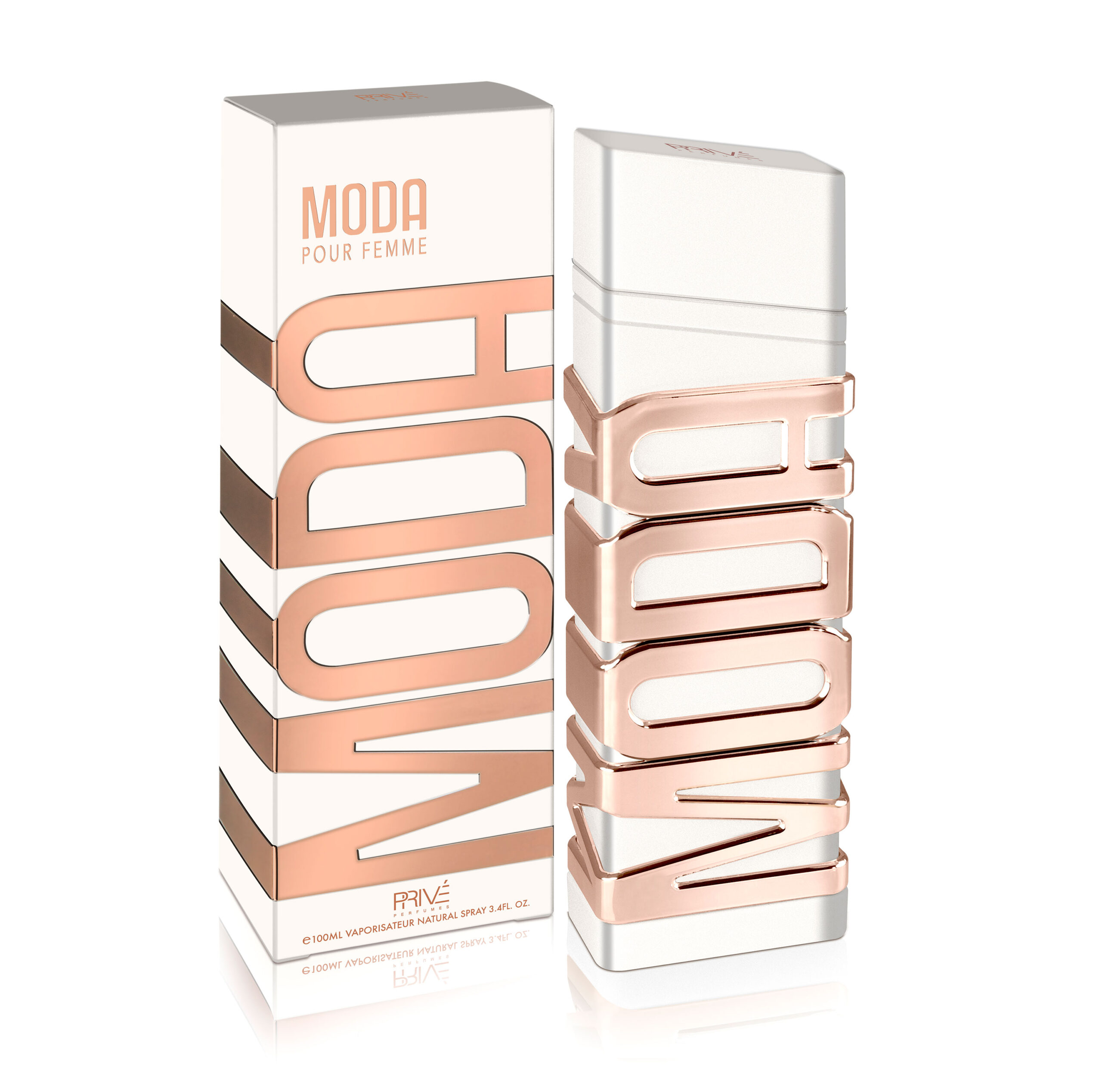 MM358227-1 Moda Prive Parfums - парфумована вода жіноча - Зображення 1