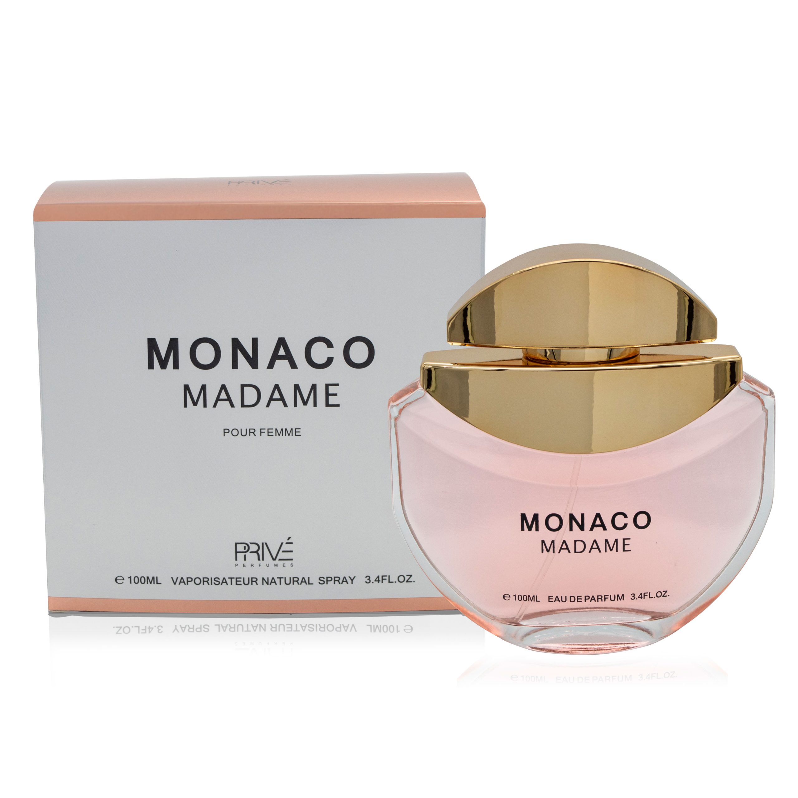 MM358234 Monaco Madame Prive Parfums - Зображення 1