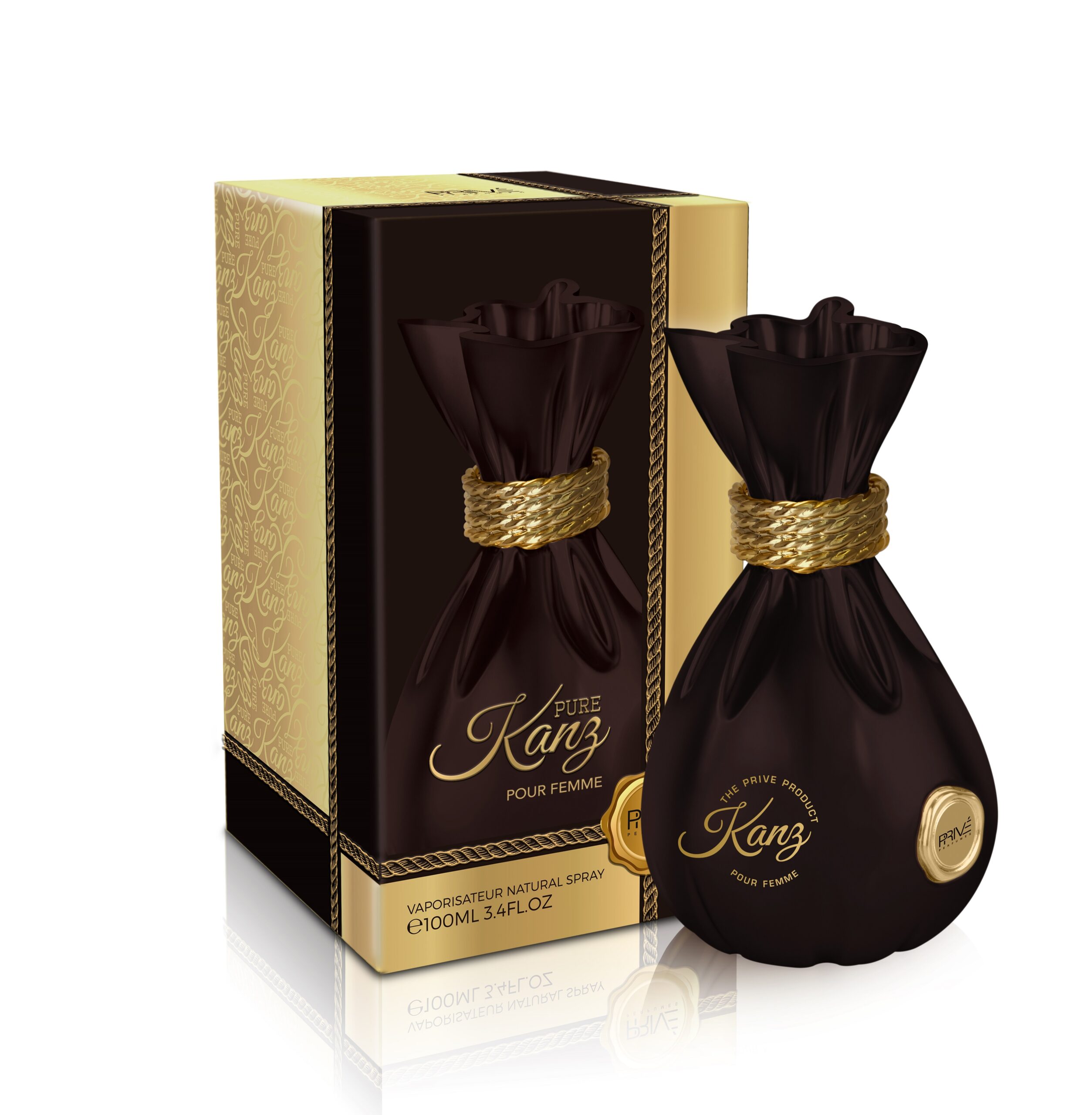 MM35827 Pure Kanz Prive Parfums - парфумована вода жіноча - Зображення 1