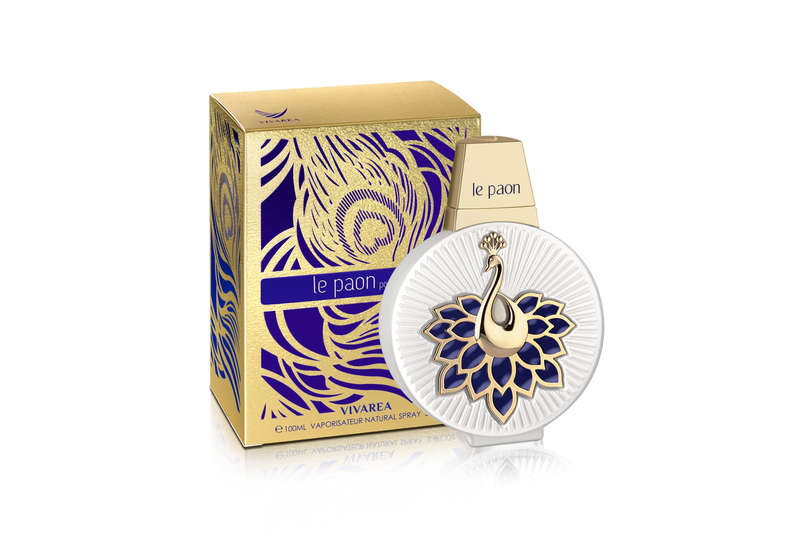 MM359225 Le Paon Vivarea - парфумована вода жіноча - Зображення 1