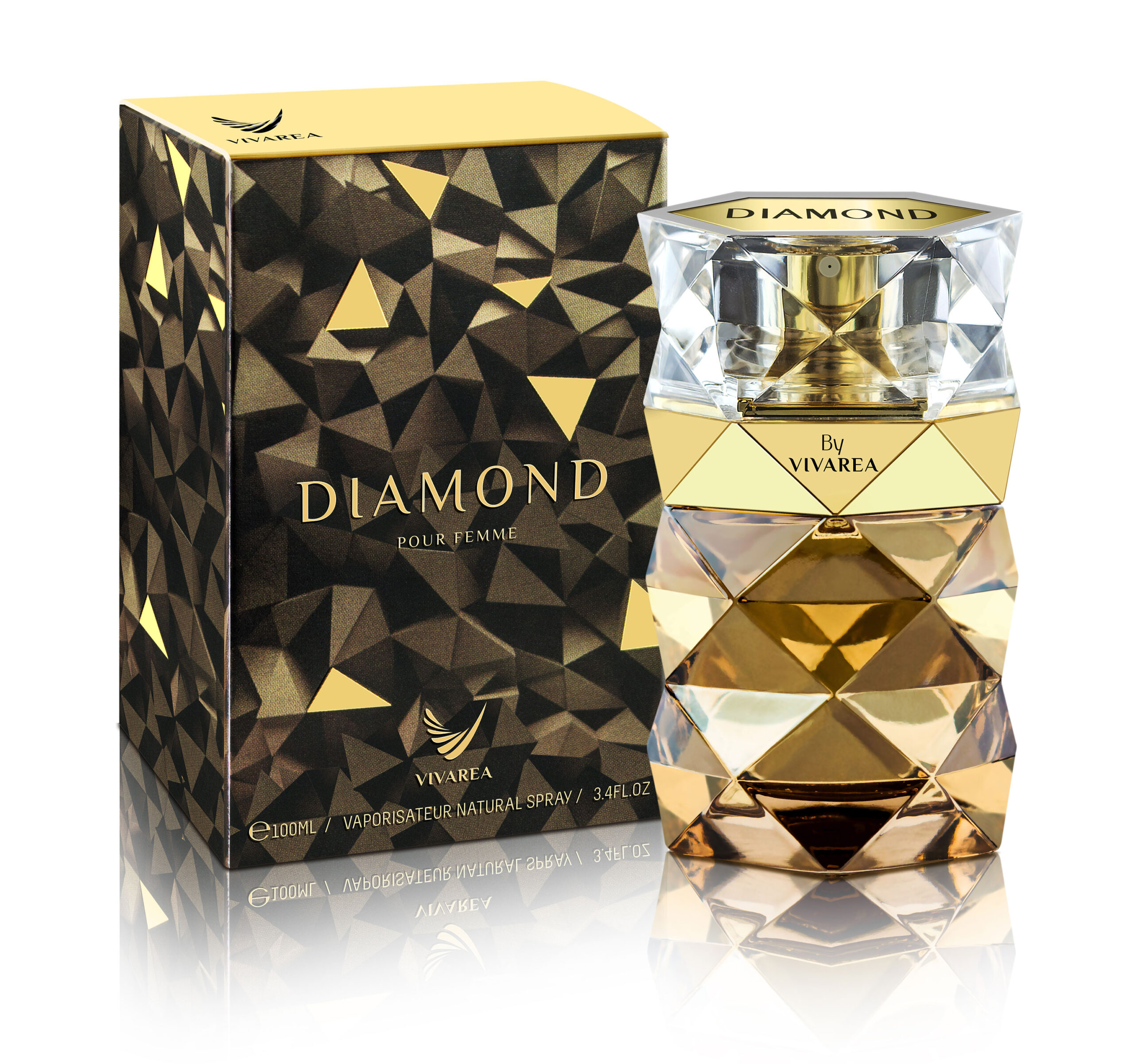 MM35928 Diamond Vivarea - парфумована вода жіноча - Зображення 1