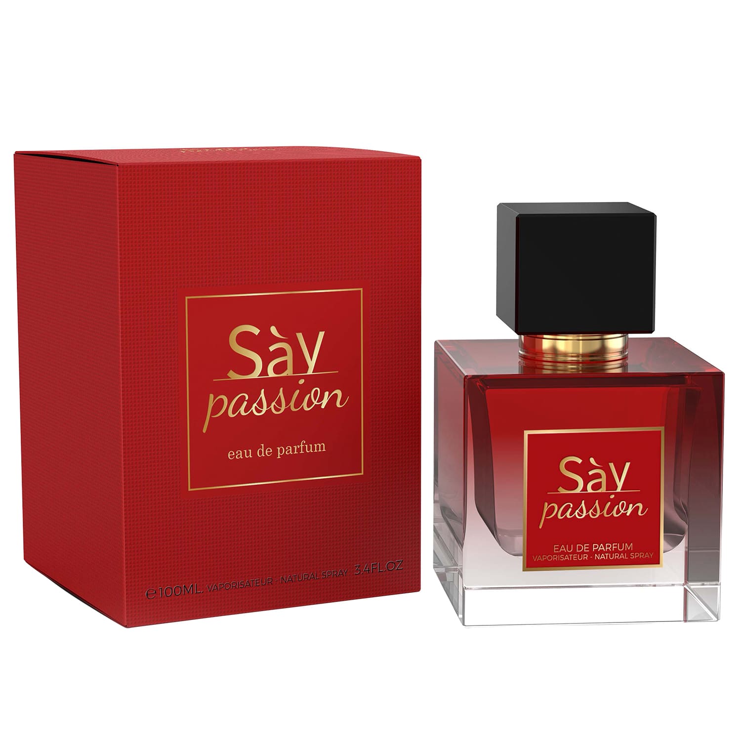 MM35962 Say Passion Milestone - Зображення 1