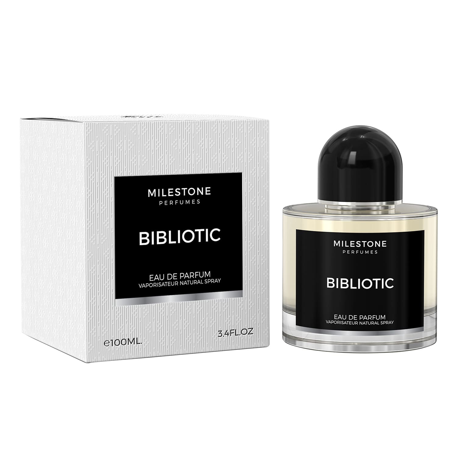 MM35969 Bibliotic Milestone 100 мл - Зображення 1