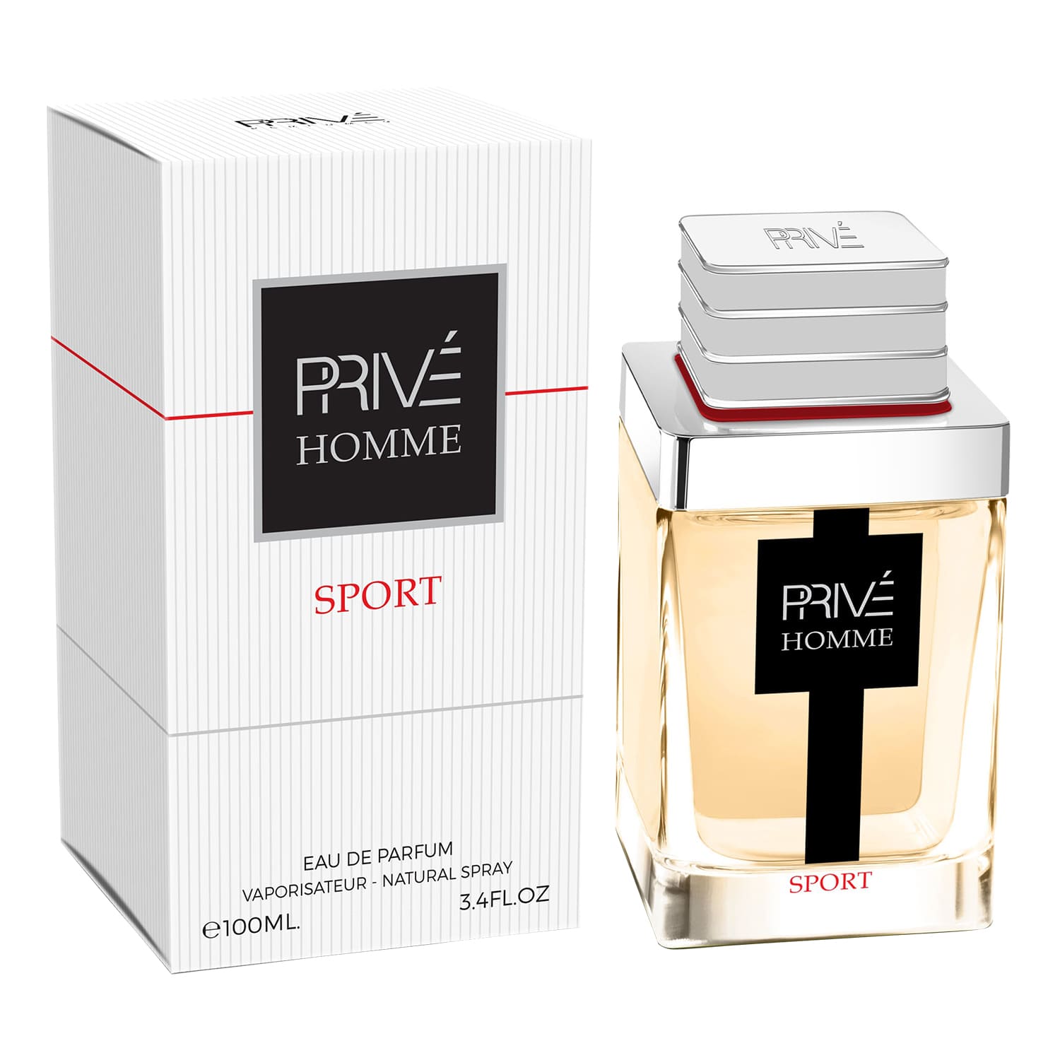 MM35980 Homme Sport Prive Perfumes - Зображення 1