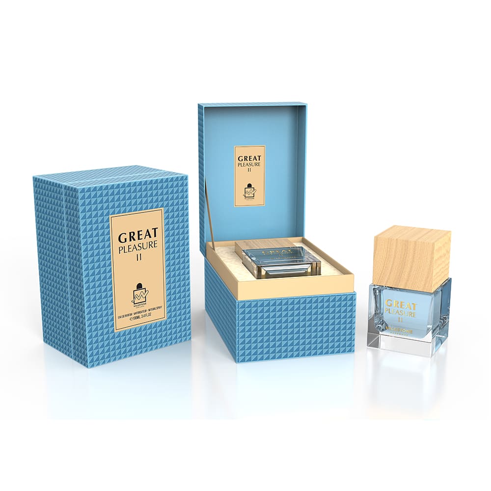 MM35986 Great Pleasure II Milestone 100 мл - Зображення 1