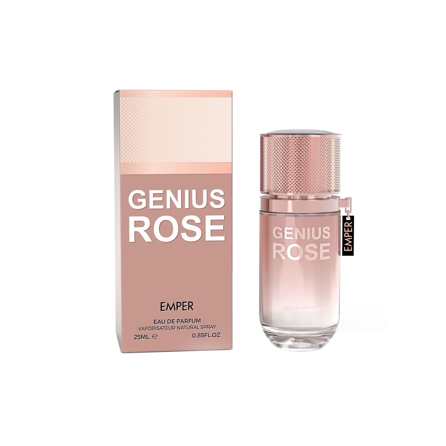 MM36161 Genius Rose Emper 25 мл - парфумована вода жіноча - Зображення 1
