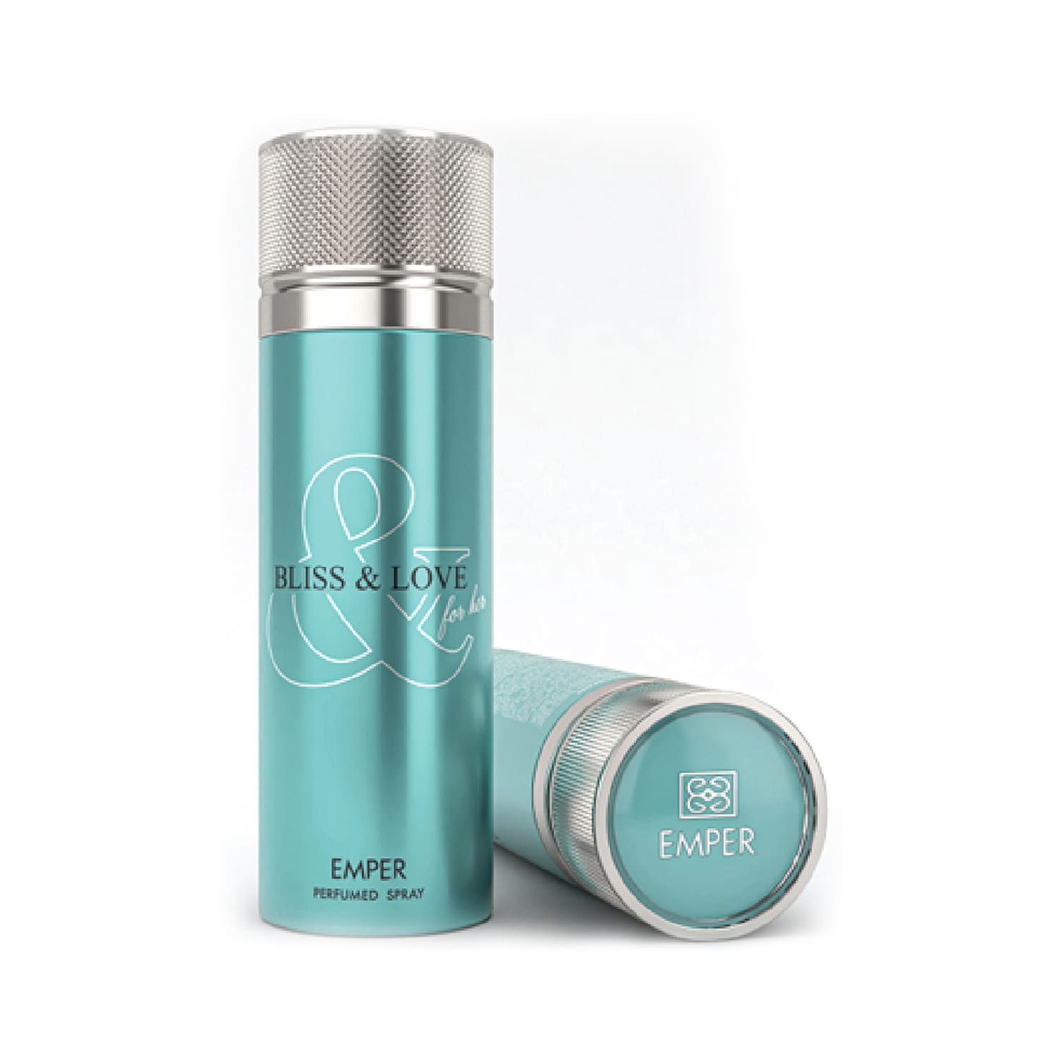 MM36193 Bliss & Love Emper 200 мл - парфумований дезодорант жіночий - Зображення 1