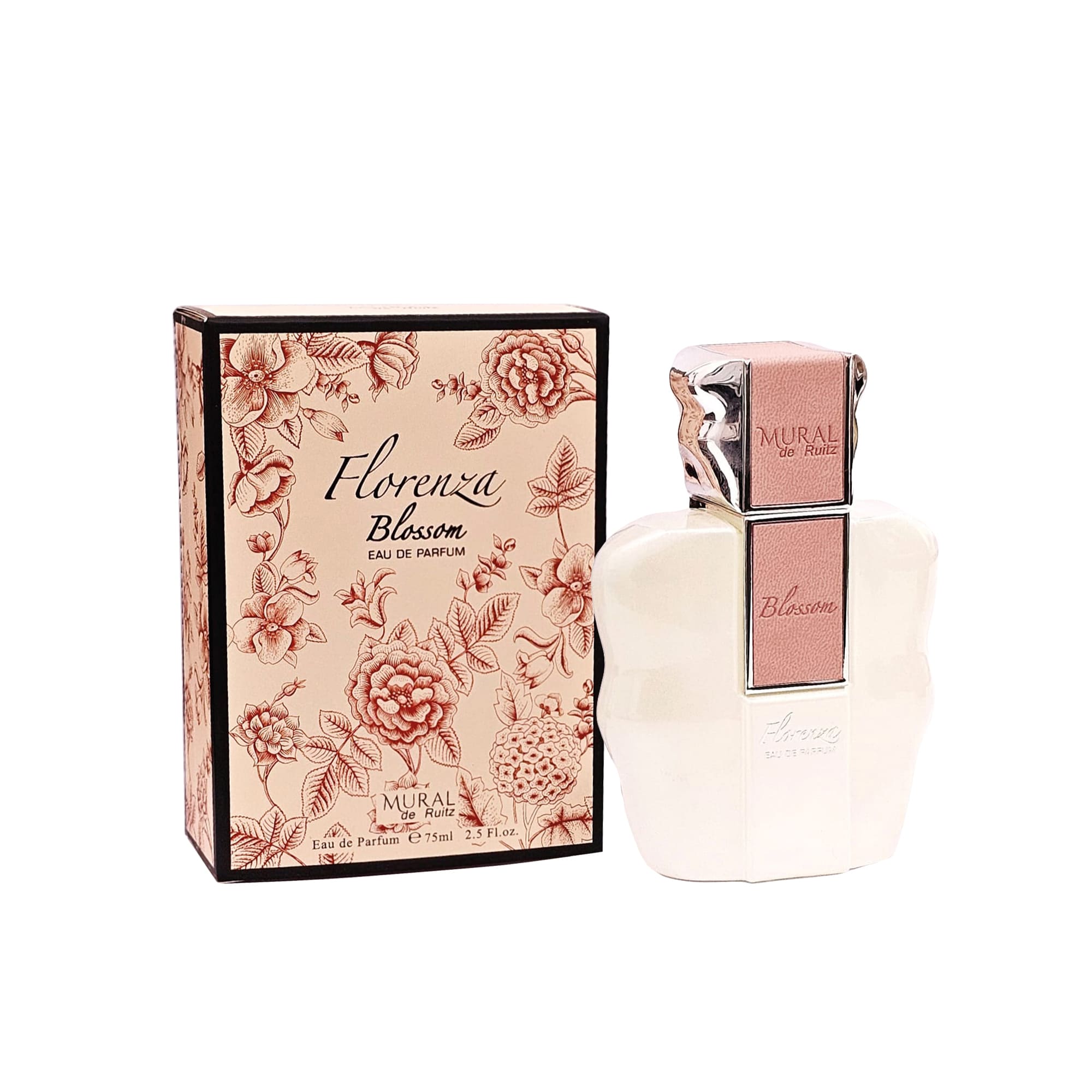 MM36231 Florenza Blossom Mural - Зображення 1