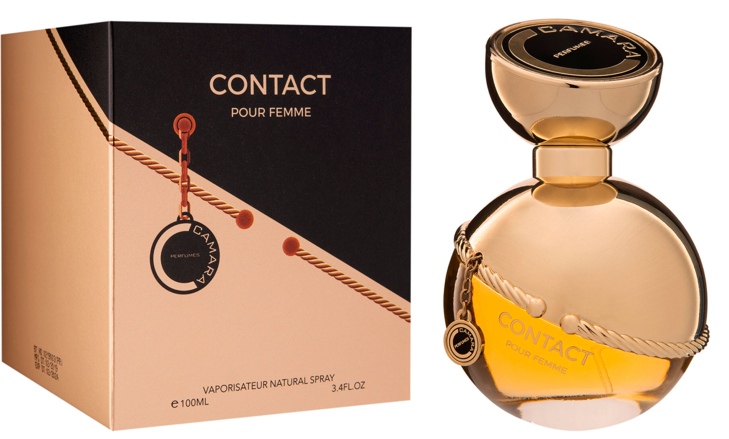 MM41203 Contact Camara - парфумована вода жіноча - Зображення 1