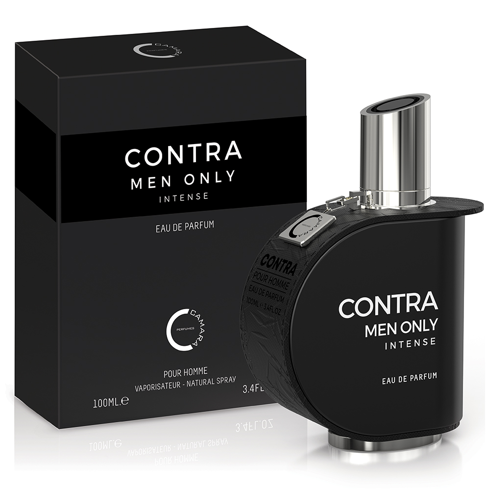 MM41228 Contra Men Only Intense Camara - Зображення 1