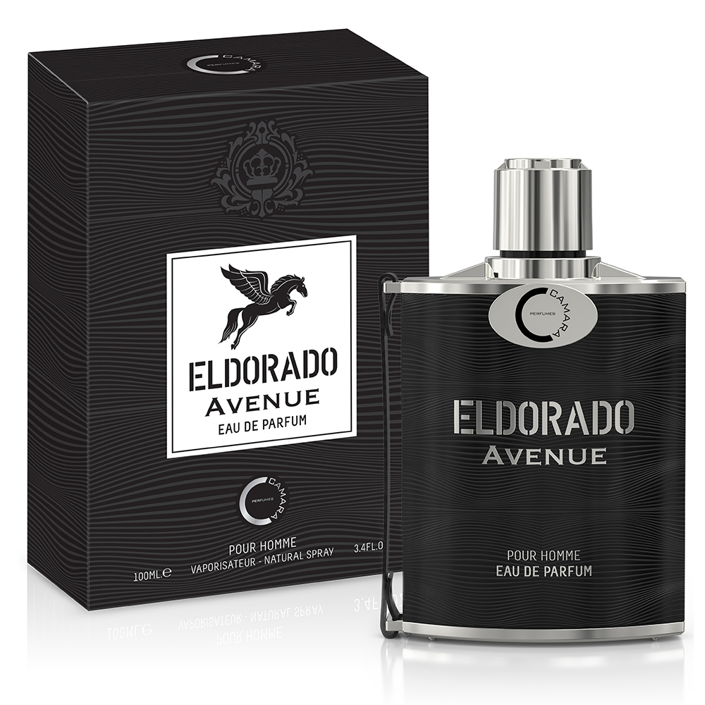 MM41235 Eldorado Avenue Camara - Зображення 1