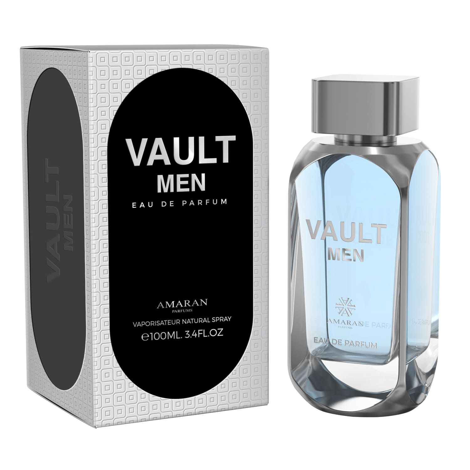 MM42220 Vault Men Amaran - Зображення 1