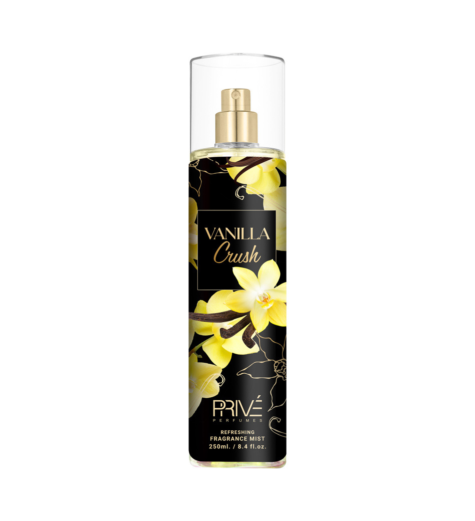 Prive-Vanilla-Crush Vanilla Crush Prive Parfums - бодіміст жіночий - Зображення 1