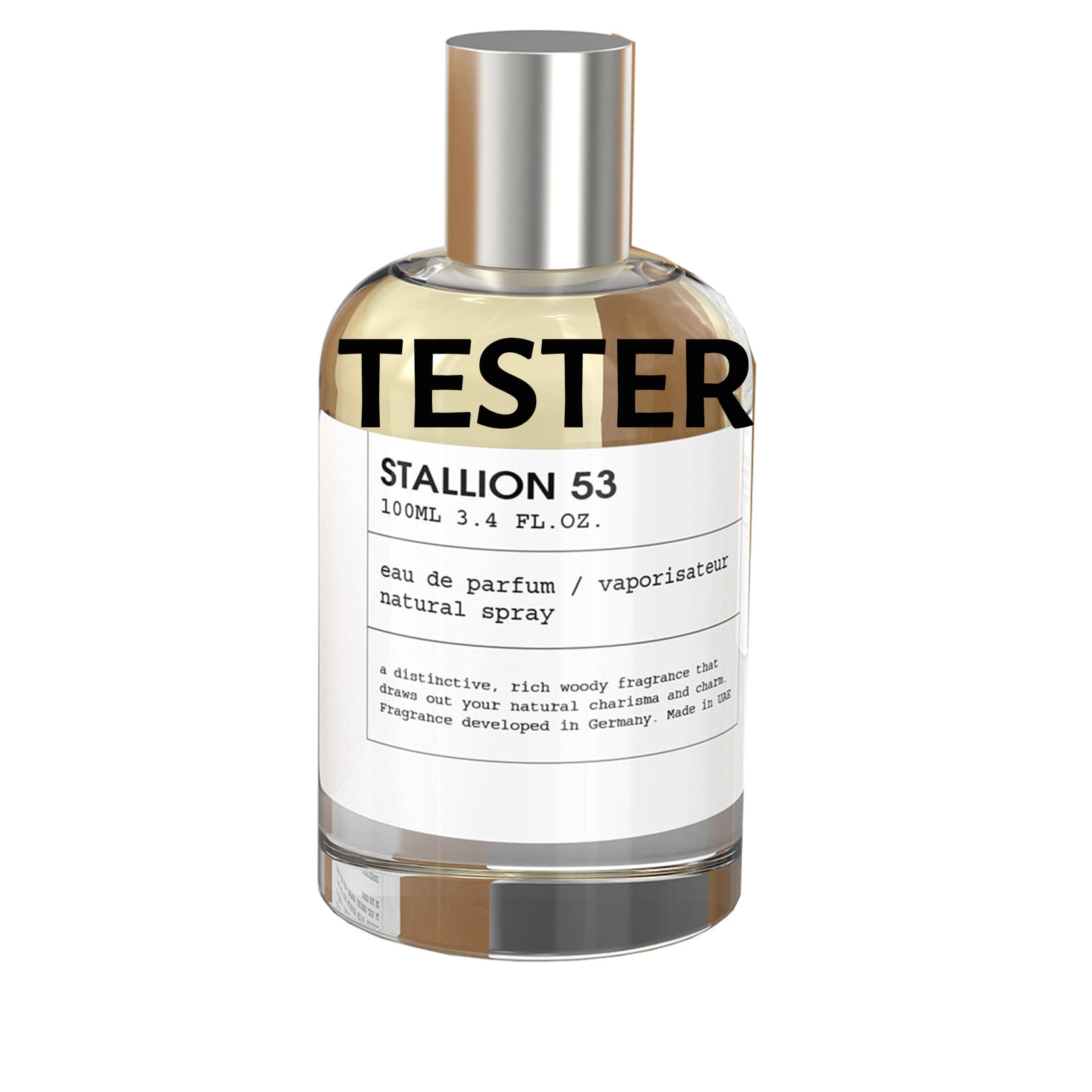 TE35537-1 Tester Stallion 53 Emper (tester) - Зображення 1