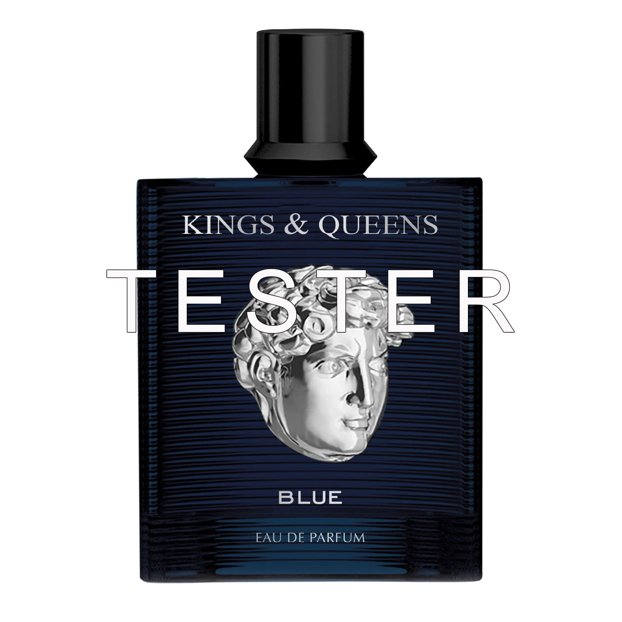 TE42222-1-1 Tester Kings & Queens Blue Amaran (tester) - Зображення 1