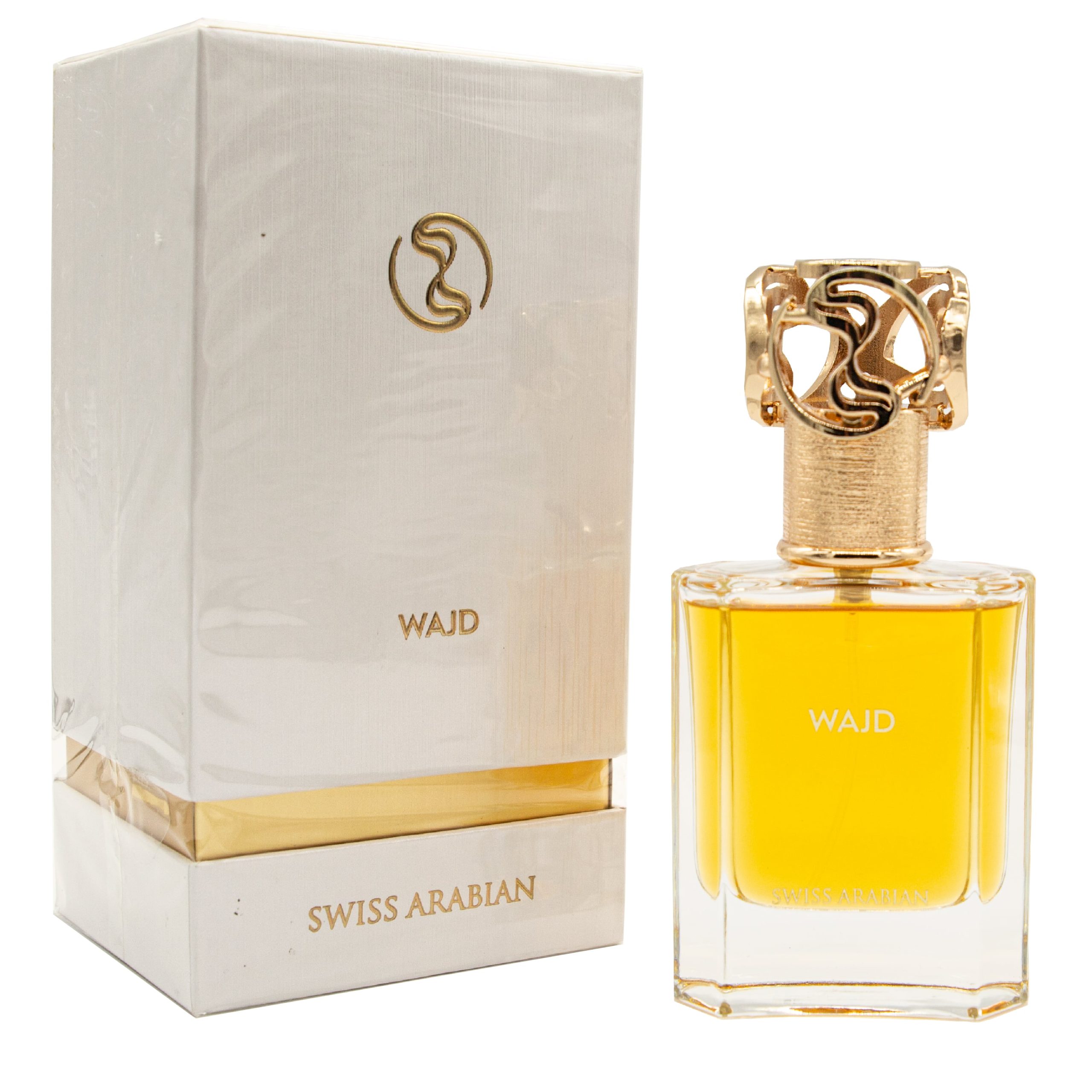 Wajd-2-min Wajd Swiss Arabian - парфумована вода унісекс - Зображення 1