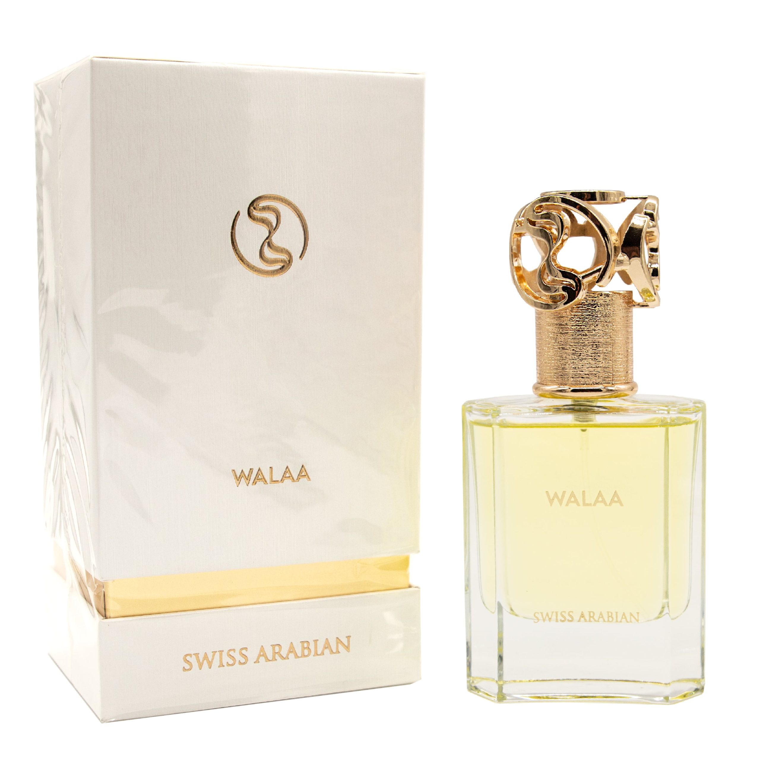 Walaa2-min Walaa Swiss Arabian - парфумована вода унісекс - Зображення 1