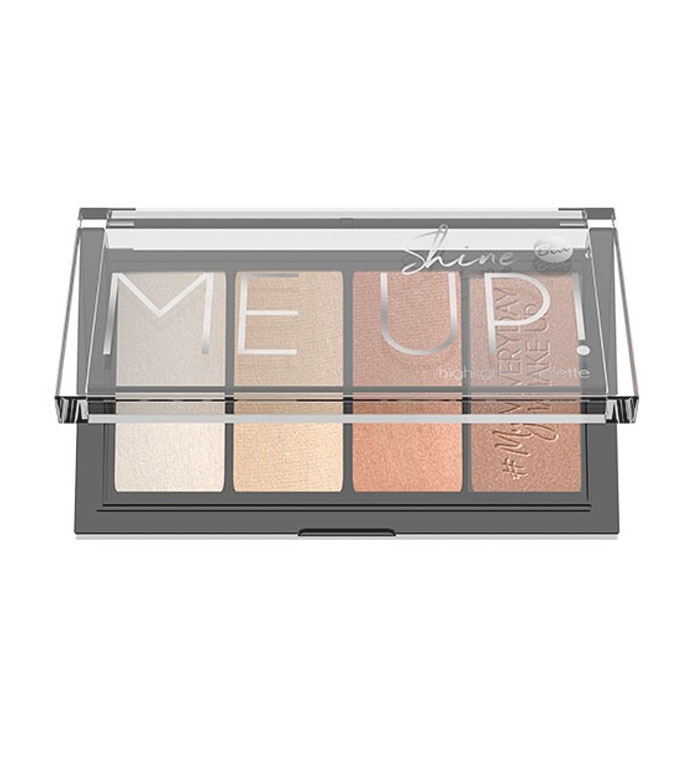 bell-paleta-de-iluminadores-shine-me-up-1-48267 Shine Me Up! Highlight Palette Bell - Зображення 1