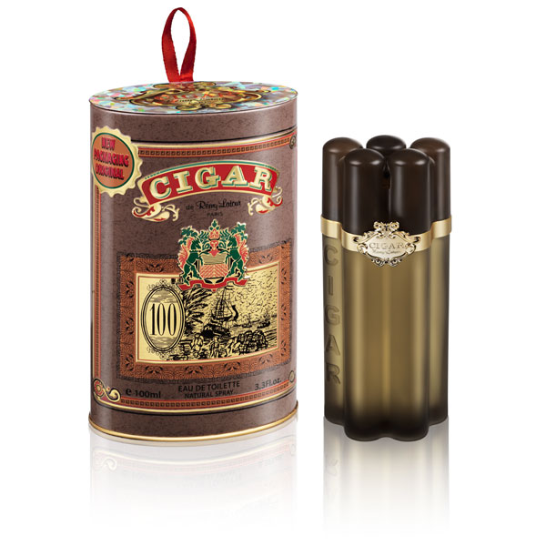 cigarnew-100ml Cigar Parfums Parour, 100мл - Зображення 1