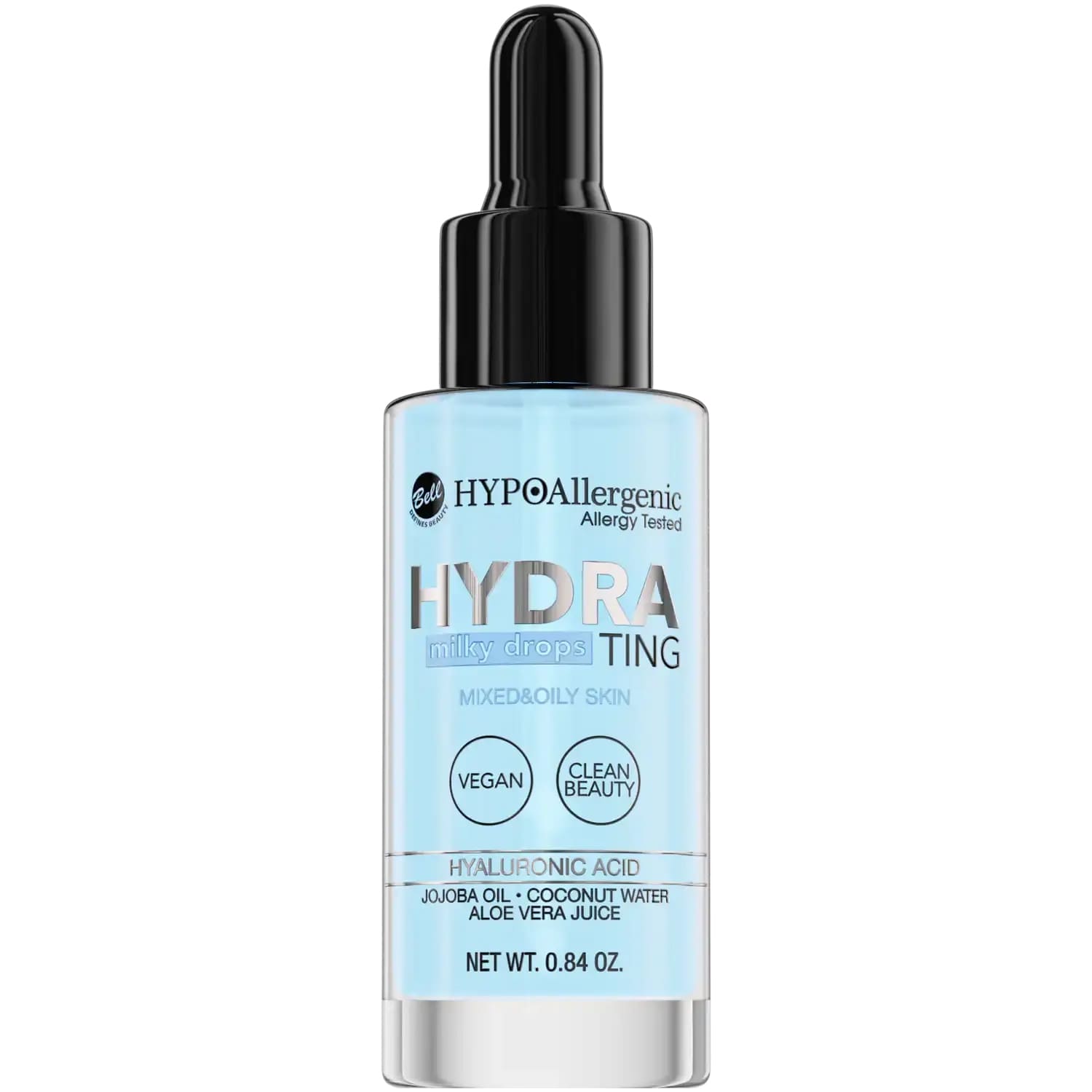 HBF134500 Hydrating Milky Drops HypoAllergenic Bell - Зображення 1