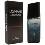 Lomani Adventurer Parfums Parour - Зображення 2
