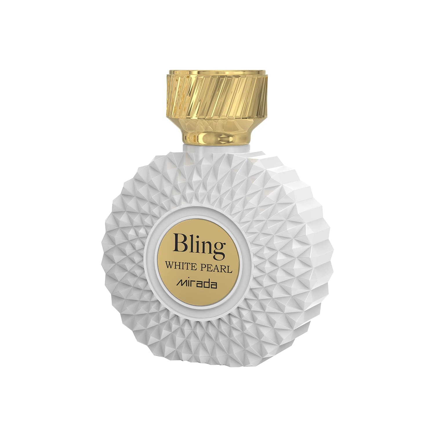 MM40123 Bling White Pearl Mirada - Зображення 1