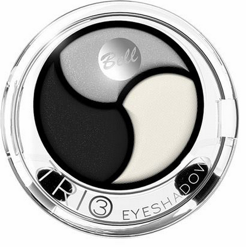 p-tmweb-ru-image-catalog-products-BE10785 №01 Тіні для повік Trio 2.8г Bell - Зображення 1