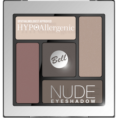 p-tmweb-ru-image-catalog-products-HBE1116 Nude Eyeshadow HypoAllergenic Bell - Зображення 1