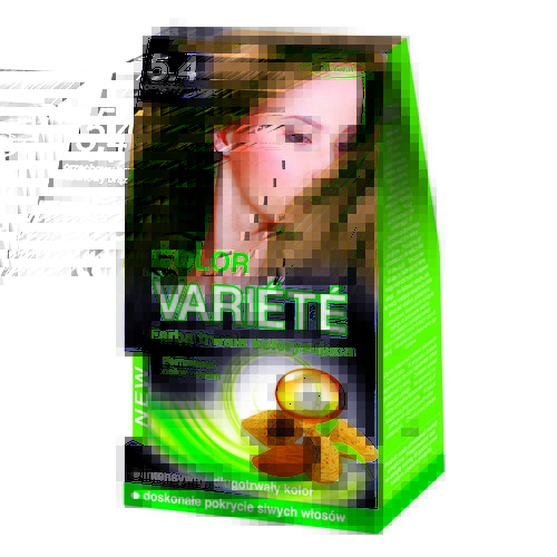 p-tmweb-ru-image-catalog-products-KR20008 Фарба для волосся 5.4 Горіхово-коричневий Variete - Зображення 1