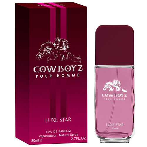Slide 1 Cowboyz Luxe Star Collections - парфумована вода чоловіча - Зображення 1
