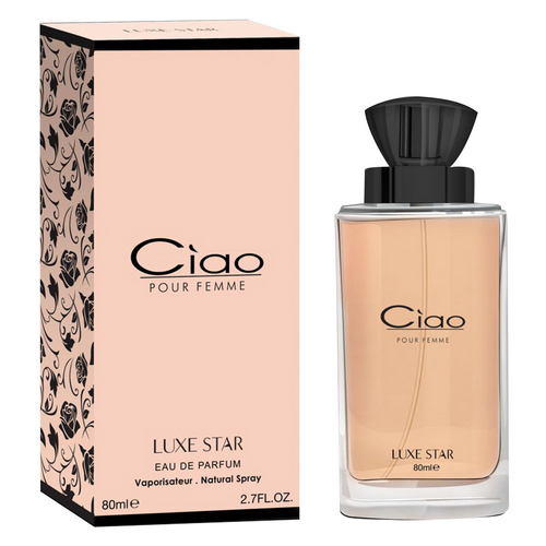 Slide 1 Ciao Luxe Star Collections - парфумована вода жіноча - Зображення 1