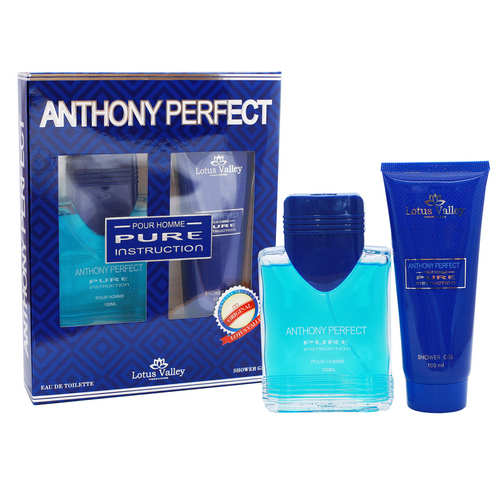 p-tmweb-ru-image-catalog-products-MM32199 Anthony Perfect Pure Instruction Lotus Valley - парфумерний набір чоловічий - Зображення 1