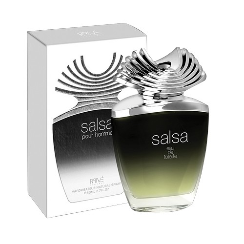 pool_5 Salsa Man Prive Parfums - туалетна вода чоловіча - Зображення 1
