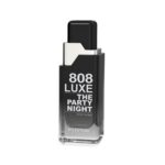 808 Luxe The Party Night Milestone