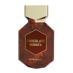 Chocolate Kunafa Camara