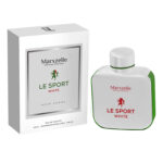 Le Sport White Pour Homme Marxzelle - Зображення 2