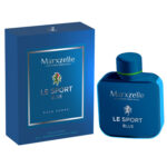 Le Sport Blue Pour Homme Marxzelle - Зображення 2