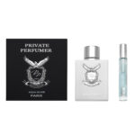 Aqua Silver Private Perfumer Parfums Parour - Зображення 2