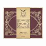 Habibi Set Private Perfumer Parfums Parour